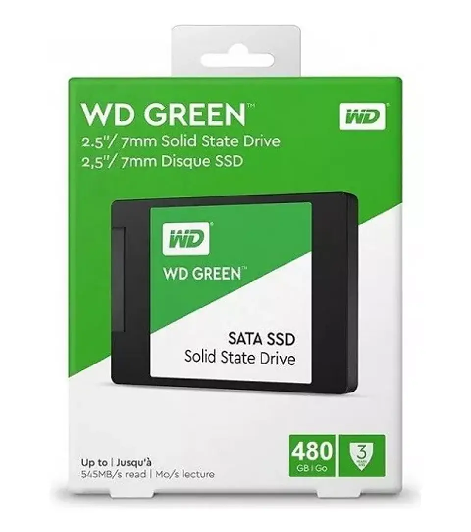 DISCO SSD 480GB HYPERX FURY SHFS37A 1