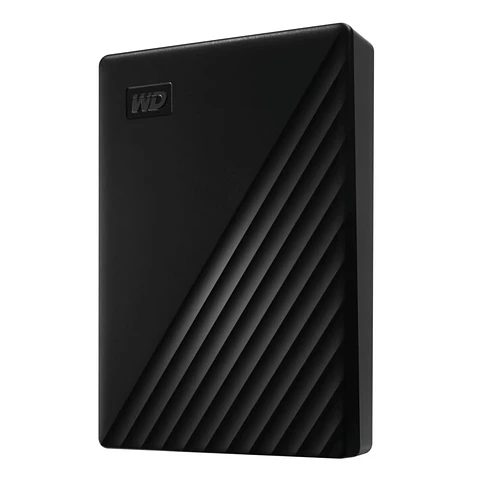 DISCO DURO EXTERNO 5TB WD MY PASSPORT