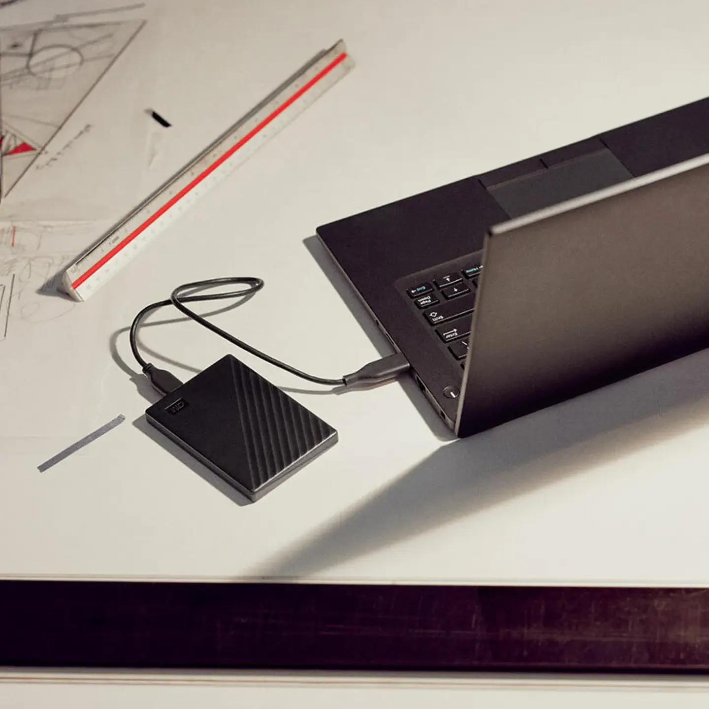 DISCO DURO EXTERNO 5TB WD MY PASSPORT 8