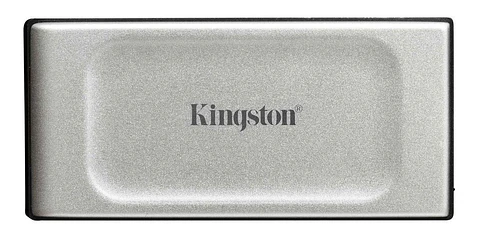 DISCO SÓLIDO SSD EXTERNO KINGSTON SXS2000/1000G 1TB GRIS