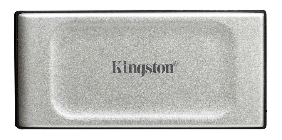 DISCO SÓLIDO SSD EXTERNO KINGSTON SXS2000/1000G 1TB GRIS 2