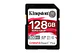 TARJETA MEMORIA SD KINGSTON CANVAS REACT PLUS 128GB 300MB/S - Miniatura 2