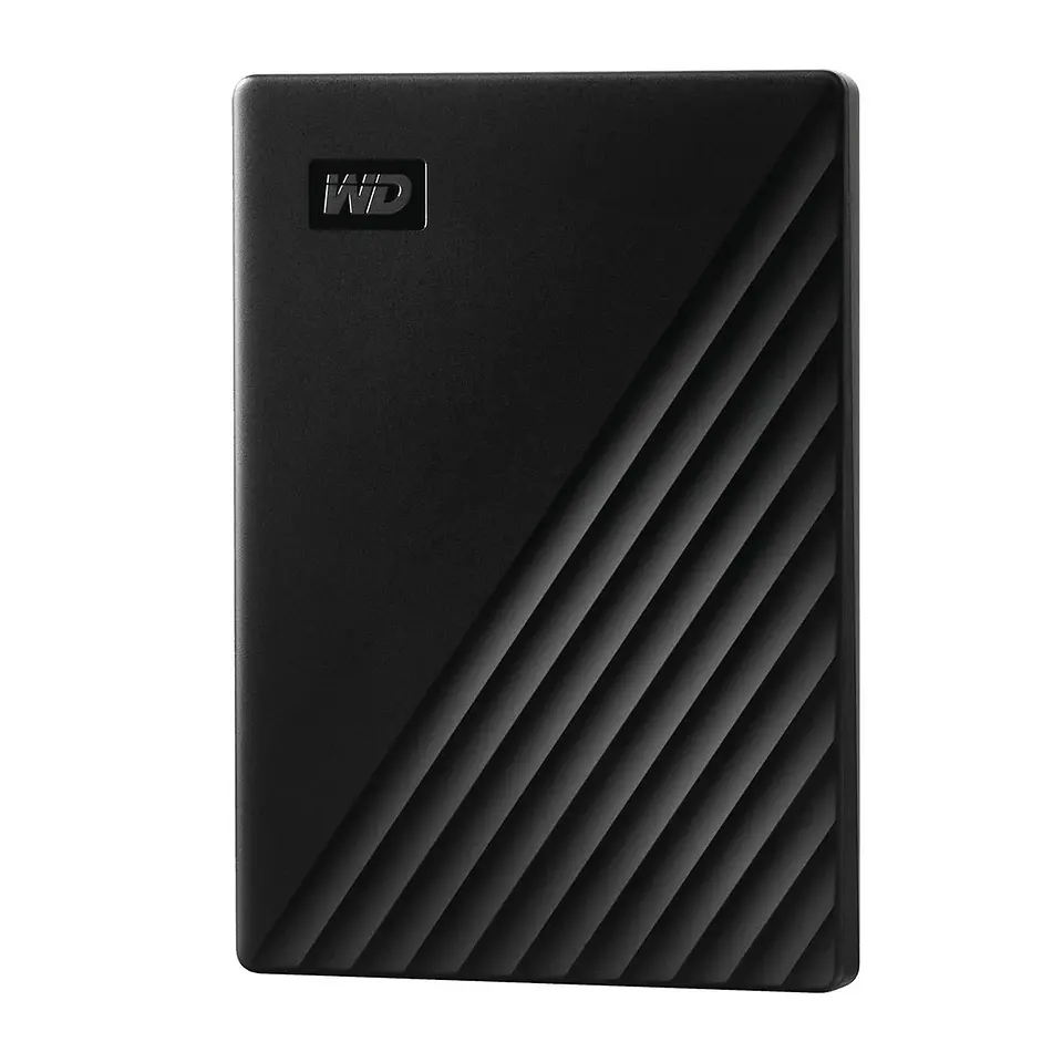 DISCO DURO EXTERNO 4TB WD MY PASSPORT 1