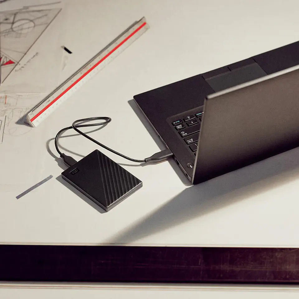 DISCO DURO EXTERNO 4TB WD MY PASSPORT 7