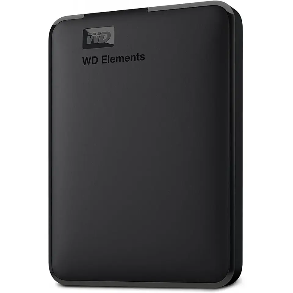 WD DISCO DURO EXTERNO PORTÁTIL 4TB ELEMENTS - USB 3.0 1