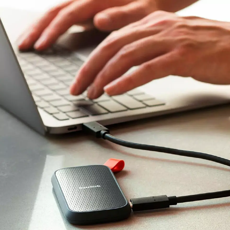 SSD DISCO DURO EXTERNO 1TB SANDISK 3