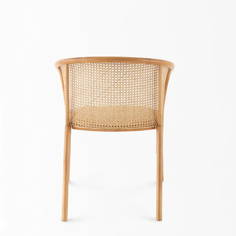  SILLA COMEDOR MADERA SOPHIE FORM