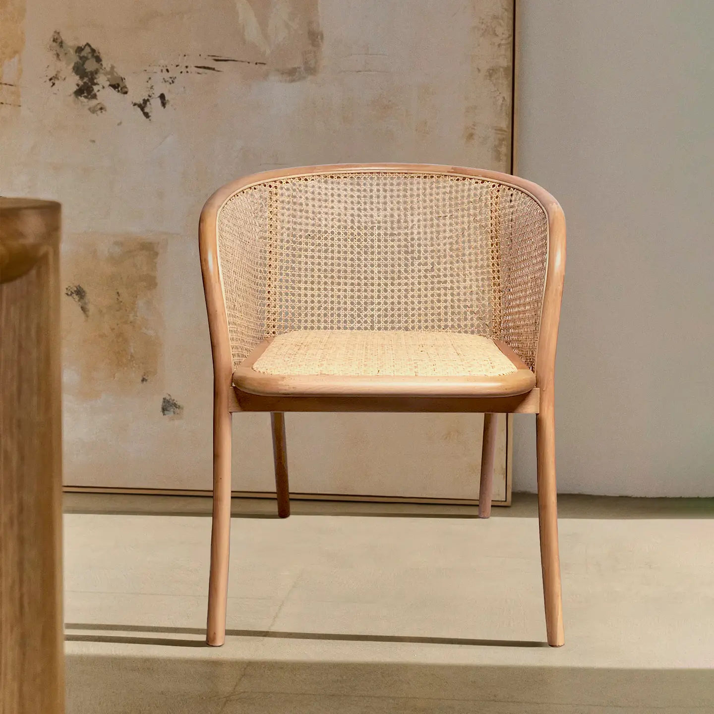  SILLA COMEDOR MADERA SOPHIE FORM 7