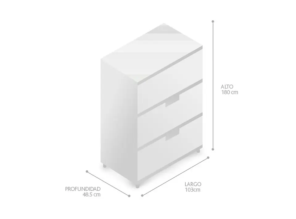 VITRINA TUHOME ALCAMO SIENA 2 PUERTAS 2