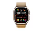 APPLE WATCH ULTRA 2 49MM TITANIO NATURAL CORREA LOOP L - Miniatura 3