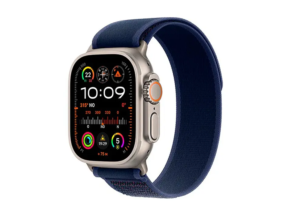 APPLE WATCH ULTRA 2 49MM TITANIO NATURAL CORREA LOOP M/L 1