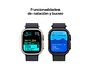 APPLE WATCH ULTRA 2 49MM TITANIO NATURAL CORREA LOOP M - Miniatura 4