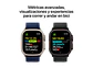 APPLE WATCH ULTRA 2 49MM TITANIO NATURAL CORREA LOOP M - Miniatura 8