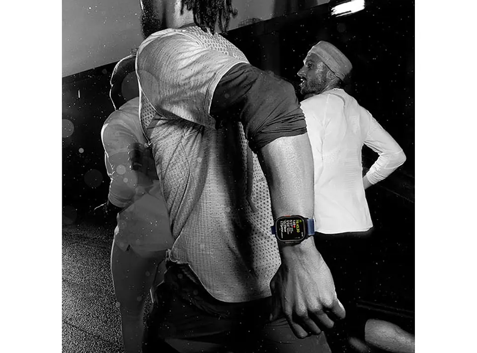 APPLE WATCH ULTRA 2 49MM TITANIO NATURAL CORREA LOOP M 9