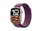 APPLE WATCH SERIE 10 46MM ROSE GOLD ALUMINIO CORREA LOOP DEPORTIVA - Miniatura 1