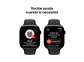 APPLE WATCH S10 ALUMINIO 46MM SPORT BAND M/L NEGRO - Miniatura 4