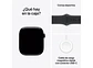 APPLE WATCH S10 ALUMINIO 46MM SPORT BAND M/L NEGRO - Miniatura 8