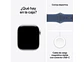 APPLE WATCH SERIE 10 42MM PLATA ALUMINIO CORREA DEPORTIVA S/M - Miniatura 4