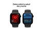 APPLE WATCH SERIE 10 42MM NEGRO ALUMINIO CORREA DEPORTIVA S/M - Miniatura 6