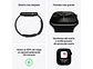 APPLE WATCH SERIE 10 42MM NEGRO ALUMINIO CORREA DEPORTIVA S/M - Miniatura 8