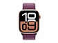 APPLE WATCH S10 ALUMINIO 42MM SPORT LOO ROSE GOLD - Miniatura 1