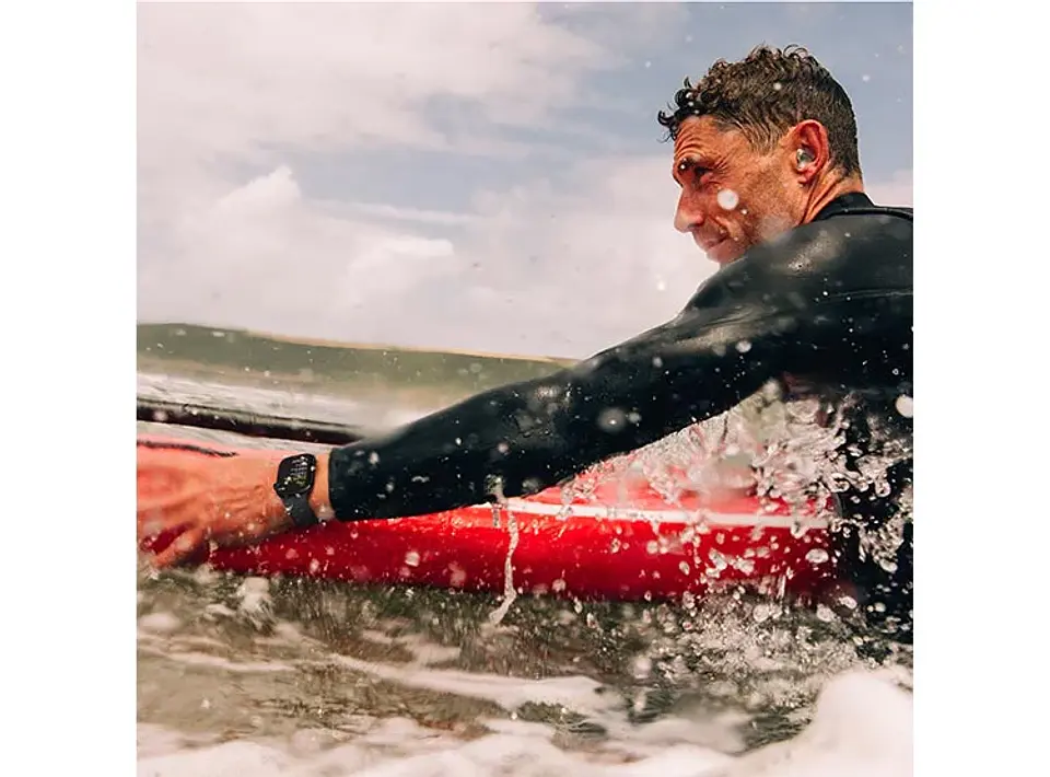 APPLE WATCH S10 ALUMINIO 42MM SPORT LOO ROSE GOLD 9