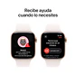 APPLE WATCH SERIE 10 42MM NEGRO ALUMINIO CORREA LOOP DEPORTIVA - Miniatura 5