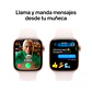 APPLE WATCH SERIE 10 42MM NEGRO ALUMINIO CORREA LOOP DEPORTIVA - Miniatura 6