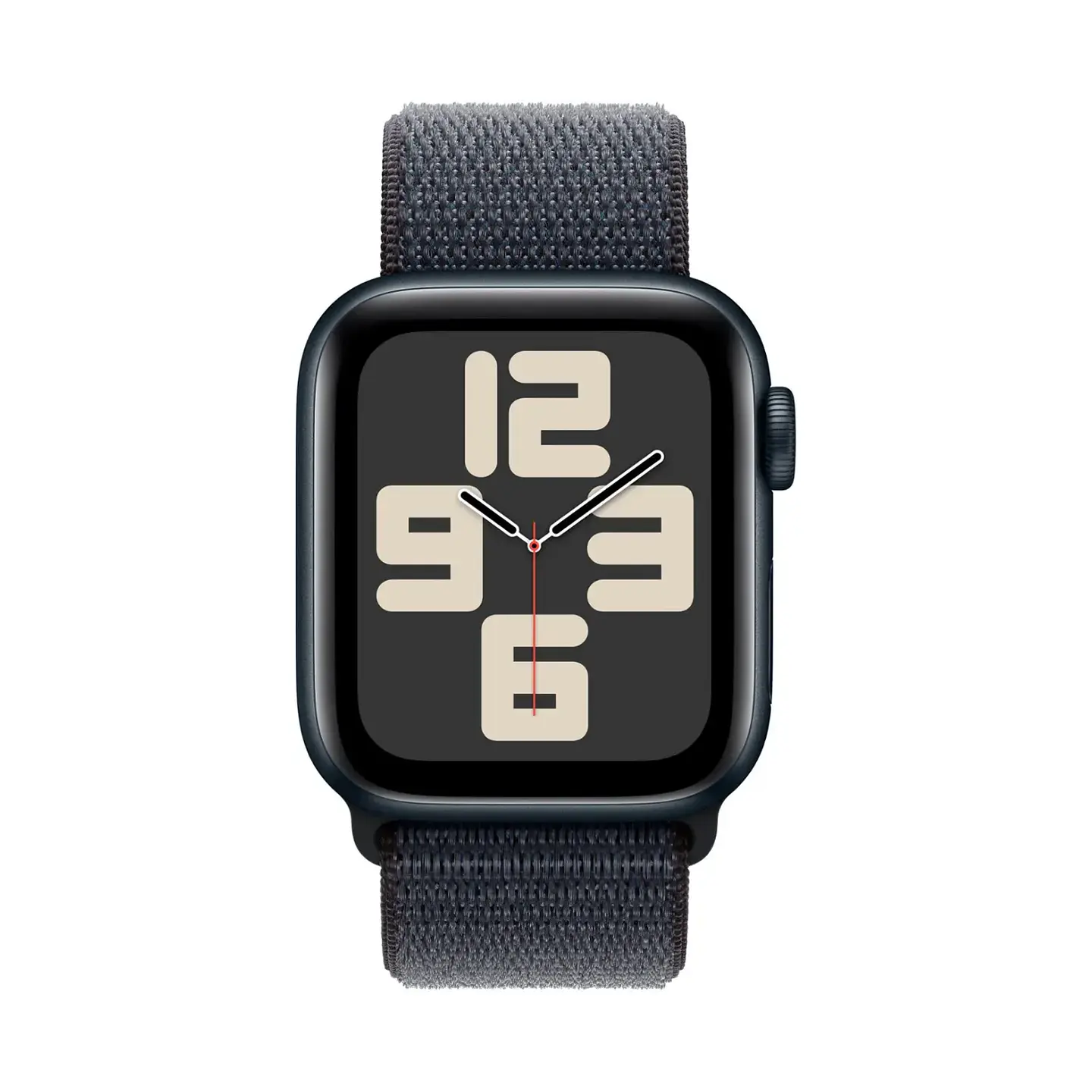 SMARTWATCH APPLE WATCH SE (2ª GENERACIÓN) CAJA MIDNIGHT ALUMINIO 40MM CON CORREA SPORT LOOP - S/M 1