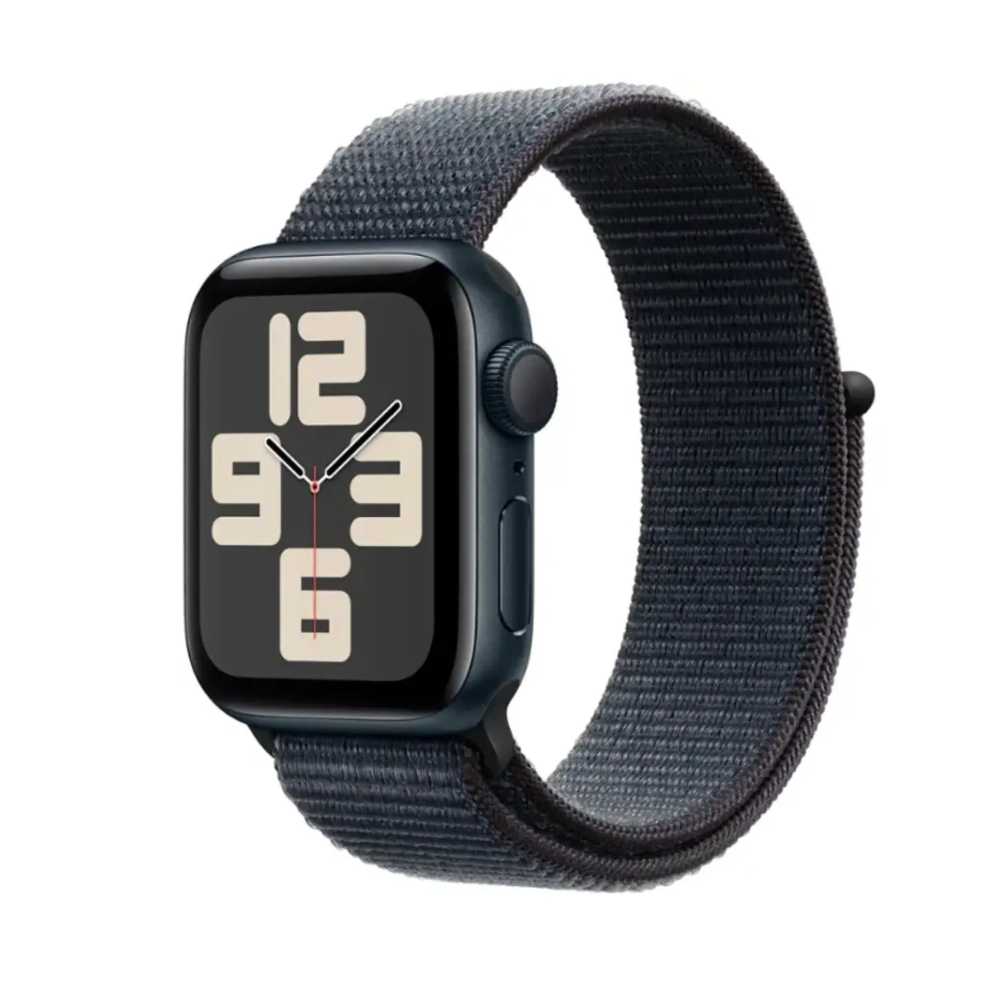 SMARTWATCH APPLE WATCH SE (2ª GENERACIÓN) CAJA MIDNIGHT ALUMINIO 40MM CON CORREA SPORT LOOP - S/M 6