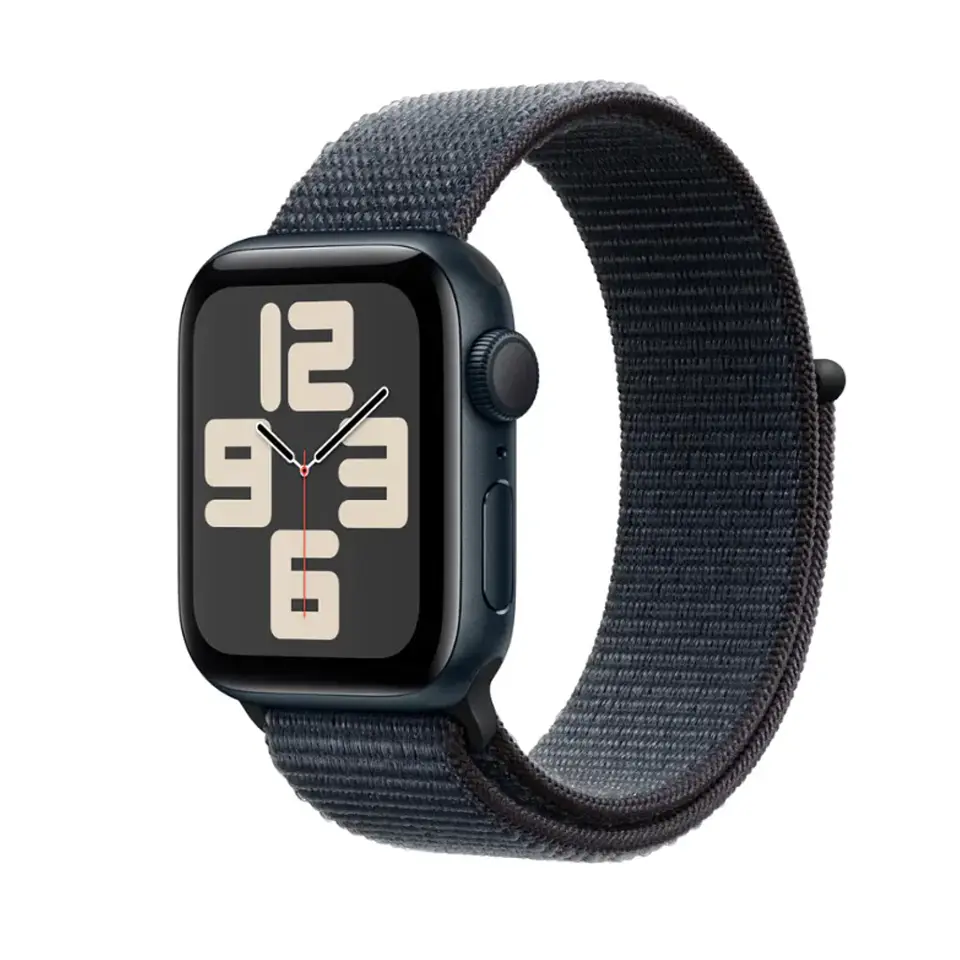 SMARTWATCH APPLE WATCH SE (2ª GENERACIÓN) CAJA MIDNIGHT ALUMINIO 40MM CON CORREA SPORT LOOP - S/M 6