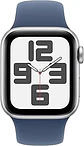RELOJ APPLE WATCH SE (2024) 40 MM S/M - SILVER - Miniatura 2