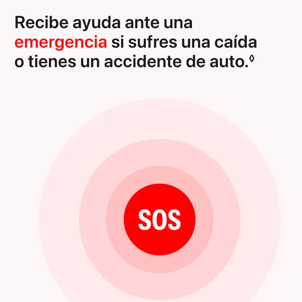 RELOJ APPLE WATCH SE 2.ª GEN (GPS) ALUMINIO 40MM - S/M - MIDNIGHT 4