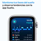 RELOJ APPLE WATCH SE 2.ª GEN (GPS) ALUMINIO 40MM - S/M - MIDNIGHT - Miniatura 5