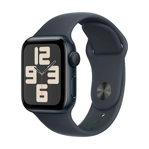 APPLE WATCH SE GEN 2 40MM MIDNIGHT M/L GPS