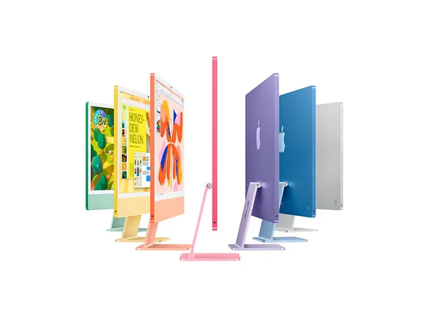 IMAC M4 (CPU 10NUC Y GPU 10NUC) 16GB RAM 256GB SSD 24” 6