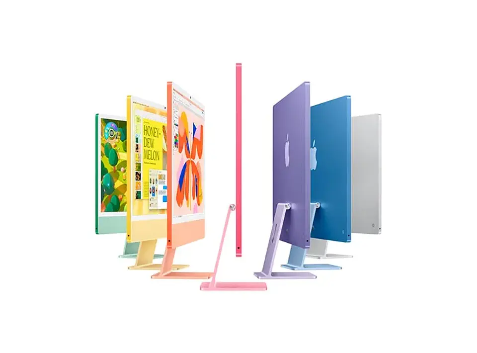 IMAC M4 (CPU 10NUC Y GPU 10NUC) 16GB RAM 256GB SSD 24” 6