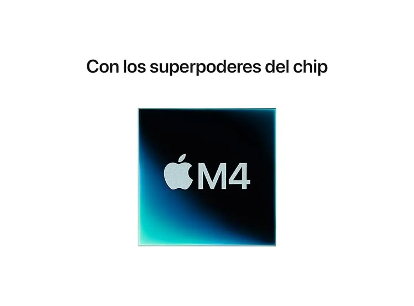 MAC MINI M4 (CPU 10NUC Y GPU 10NUC) 16GB RAM 256GB SSD 2