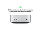 MAC MINI M4 (CPU 10NUC Y GPU 10NUC) 16GB RAM 256GB SSD - Miniatura 4