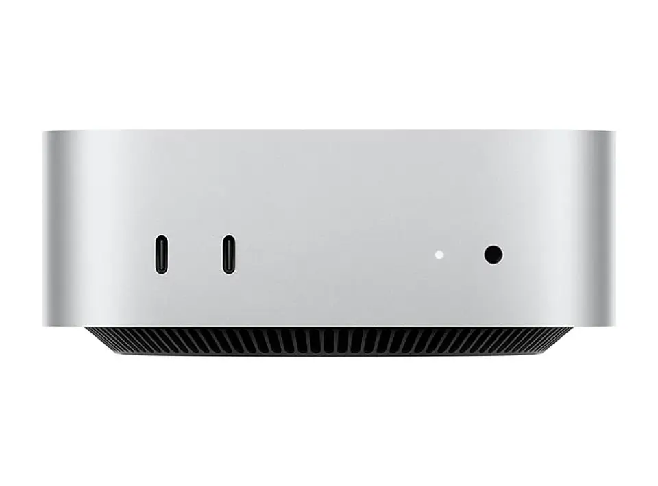 MAC MINI M4 (CPU 10NUC Y GPU 10NUC) 16GB RAM 256GB SSD 1