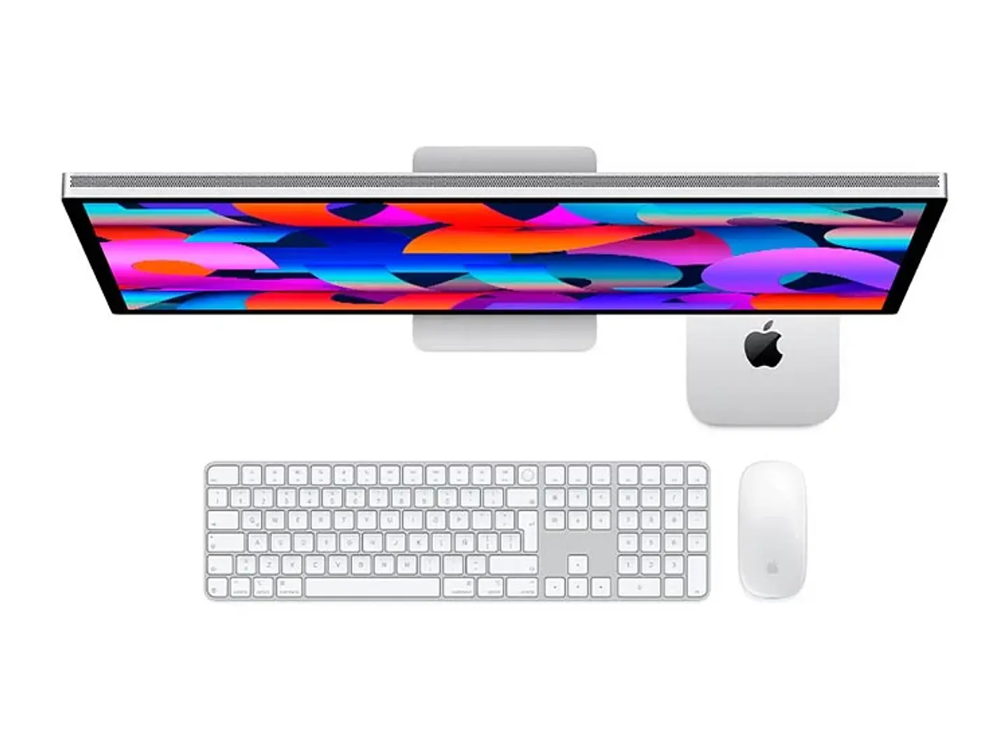 MAC MINI M4 (CPU 10NUC Y GPU 10NUC) 16GB RAM 256GB SSD 6