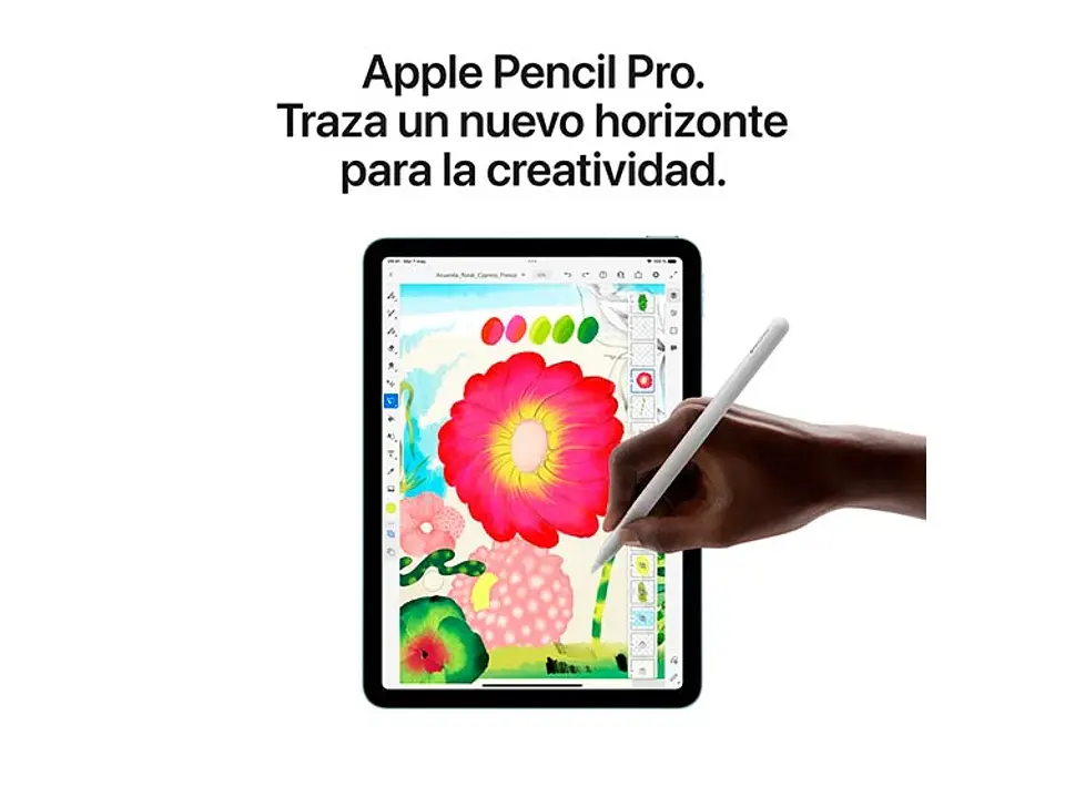 APPLE IPAD CELLULAR SPACE GREY 13” 128GB 8