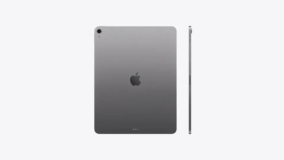 APPLE IPAD AIR 13’’ 128GB WIFI M3 2025 GRIS ESPACIAL 2
