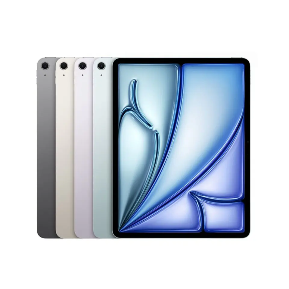 APPLE IPAD AIR DE 11' CON CHIP M3 Y WIFI 128 GB AZUL 3