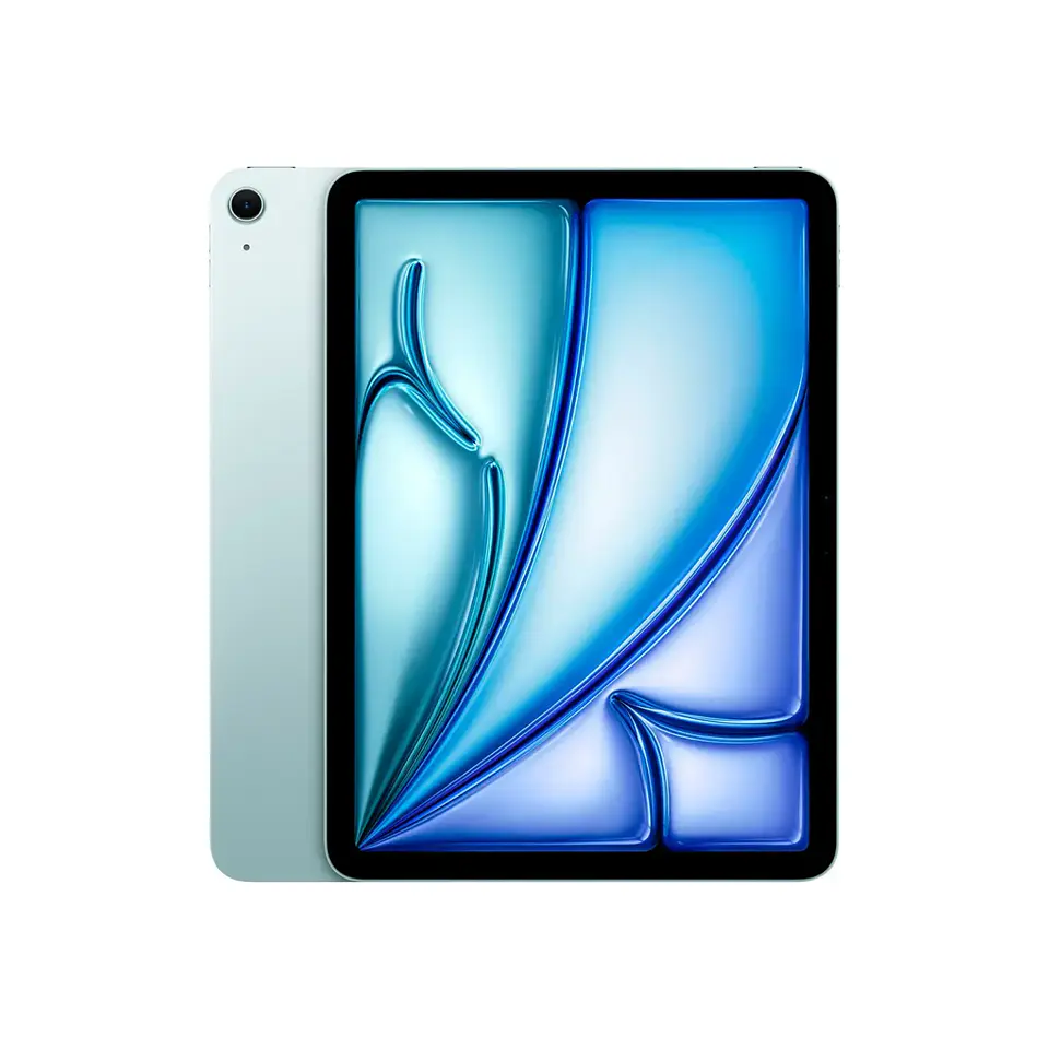 APPLE IPAD AIR DE 11' CON CHIP M3 Y WIFI 128 GB AZUL 4