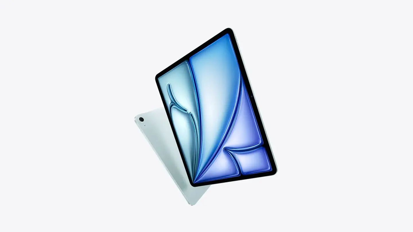  IPAD AIR 11’’ 128GB WIFI M3 2025 AZUL 1