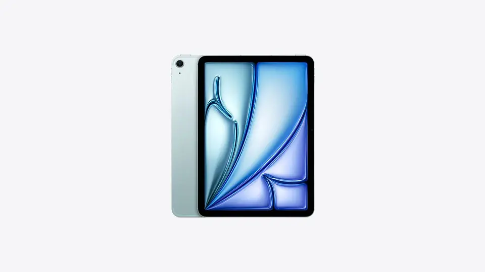  IPAD AIR 11’’ 128GB WIFI M3 2025 AZUL 2
