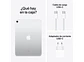APPLE IPAD CELLULAR SILVER 10.9” 64GB - Miniatura 3