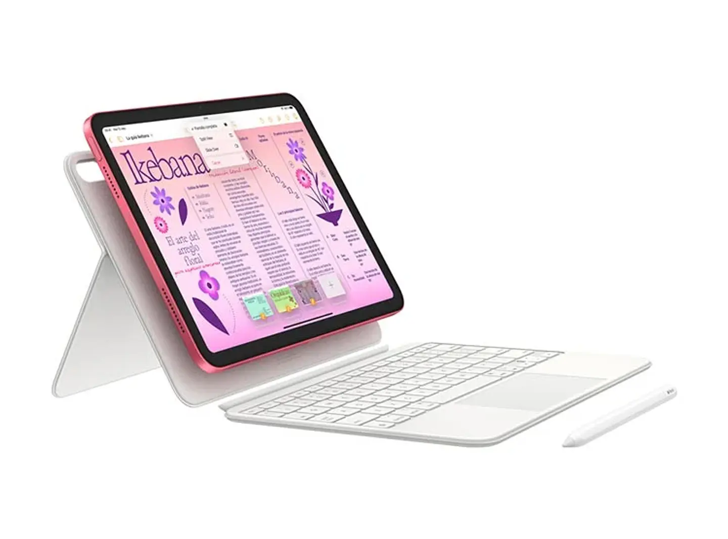 APPLE IPAD CELLULAR SILVER 10.9” 64GB 8