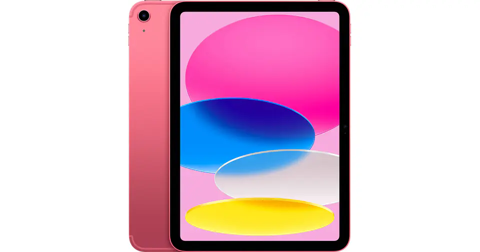 APPLE IPAD 11' CHIP A16 128GB WI-FI ROSA 2